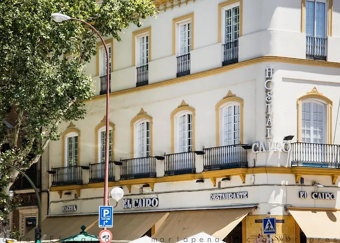 Hostal El Cairo Sevilla